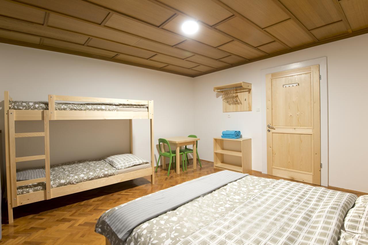 빌라 리파 블레드 외부 사진